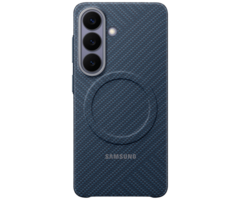 Samsung Samsung Carbon Back Cover Blauw Magnetisch voor Galaxy S26
