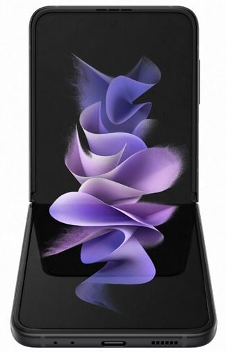 Samsung Samsung Galaxy Z Flip 3 5G 128GB - Phantom Black