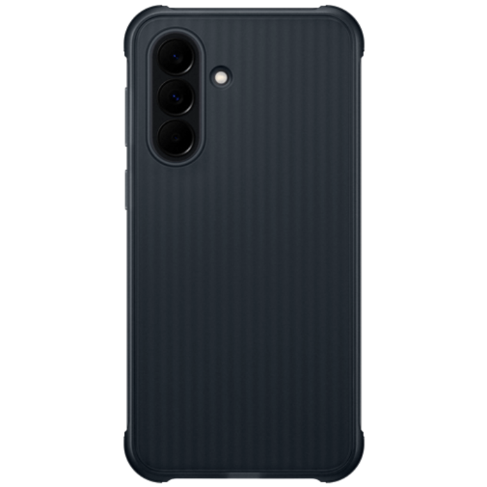 Samsung Samsung Rugged Back Cover Zwart voor Galaxy A37 5G