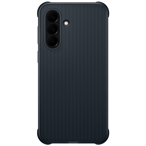 Samsung Samsung Rugged Back Cover Zwart voor Galaxy A37 5G
