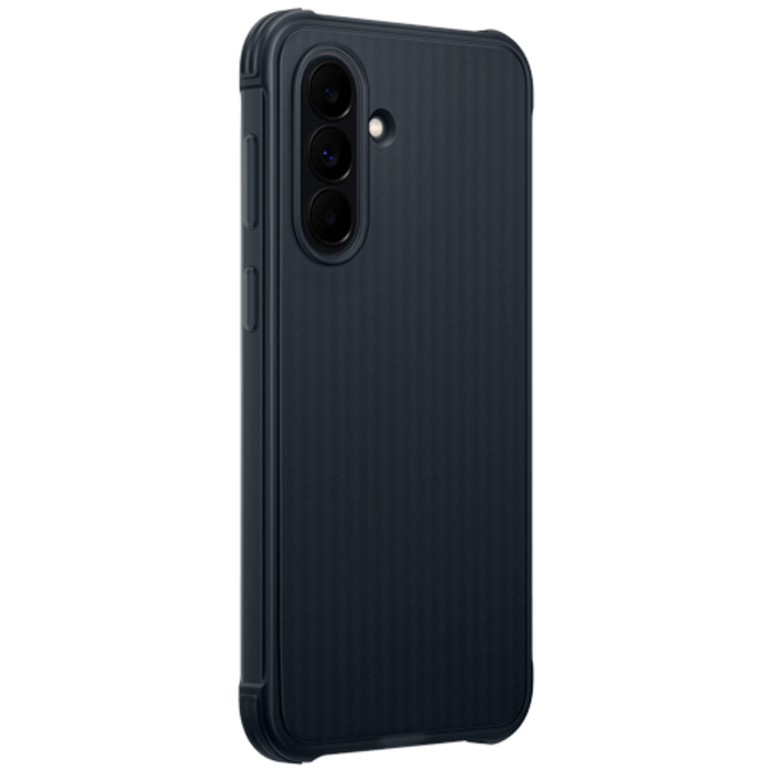 Samsung Samsung Rugged Back Cover Zwart voor Galaxy A37 5G