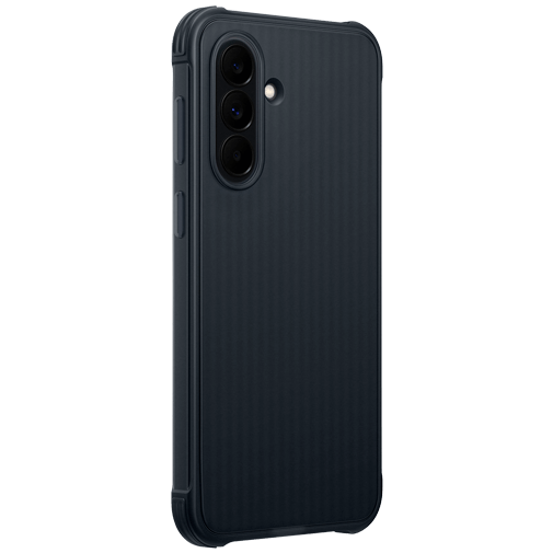 Samsung Samsung Rugged Back Cover Zwart voor Galaxy A37 5G