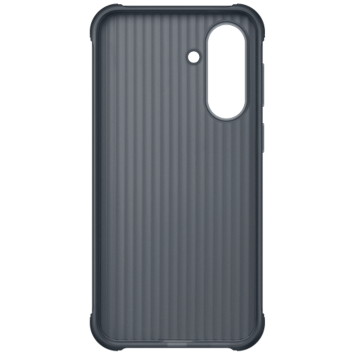 Samsung Samsung Rugged Back Cover Zwart voor Galaxy A37 5G