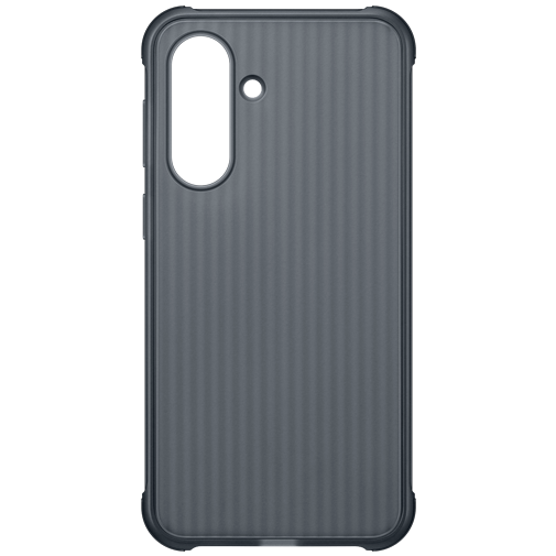 Samsung Samsung Rugged Back Cover Zwart voor Galaxy A37 5G