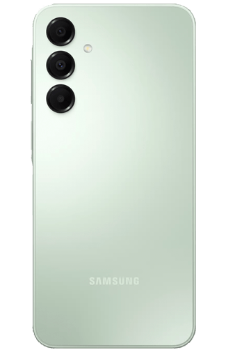 Samsung Samsung Galaxy A16 128GB A165 Groen - Zakelijke 4G Smartphone