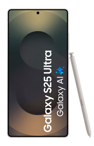 Samsung Samsung Galaxy S25 Ultra 256GB S938 - Titanium Black