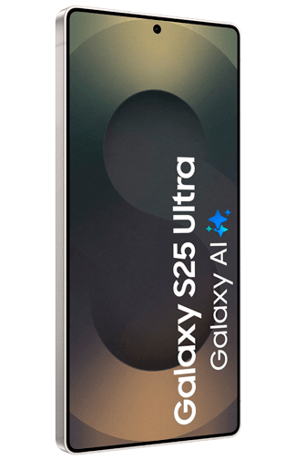 Samsung Samsung Galaxy S25 Ultra 256GB S938 - Titanium Black