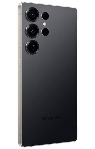 Samsung Samsung Galaxy S25 Ultra 256GB S938 - Titanium Black