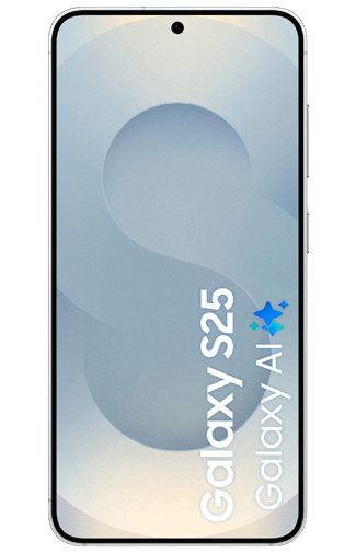 Samsung Samsung Galaxy S25 128GB Enterprise Edition - Zilver