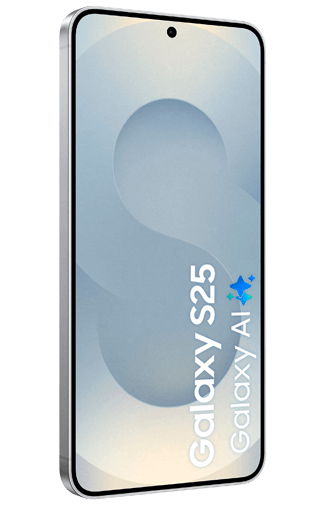 Samsung Samsung Galaxy S25 128GB Enterprise Edition - Zilver
