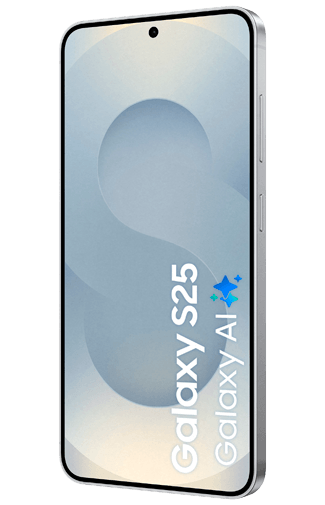 Samsung Samsung Galaxy S25 128GB Enterprise Edition - Zilver