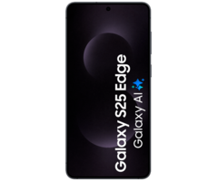 Samsung Samsung Galaxy S25 Edge 256GB Zwart