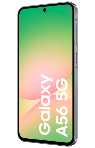 Samsung Samsung Galaxy A56 5G Enterprise Edition 256GB - Donkergrijs