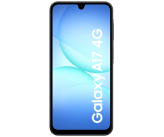Samsung Samsung Galaxy A17 128GB Zwart - 4G Smartphone