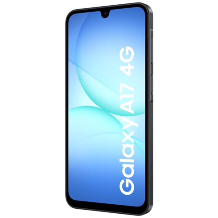 Samsung Samsung Galaxy A17 128GB Zwart - Zakelijke 4G Smartphone