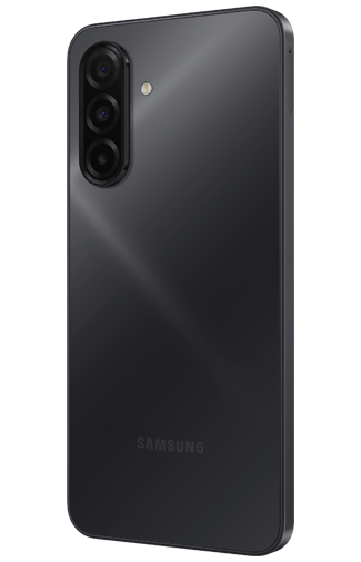 Samsung Samsung Galaxy A17 128GB Zwart - Zakelijke 4G Smartphone