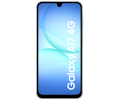 Samsung Samsung Galaxy A17 128GB Grijs - Zakelijke 4G Smartphone
