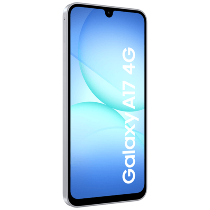 Samsung Samsung Galaxy A17 128GB Grijs - Zakelijke 4G Smartphone