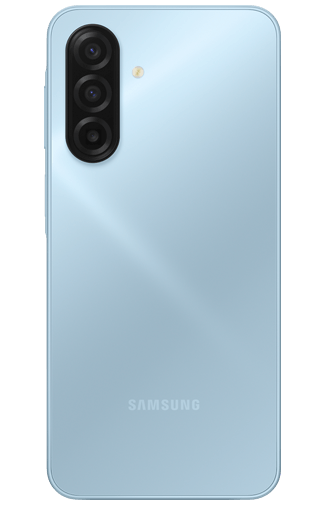 Samsung Samsung Galaxy A17 128GB Lichtblauw - Zakelijke 4G Smartphone