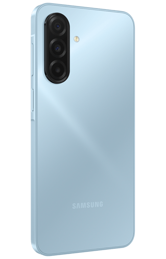 Samsung Samsung Galaxy A17 128GB Lichtblauw - Zakelijke 4G Smartphone