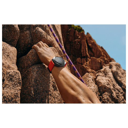 Samsung Samsung Galaxy Watch Ultra 47mm LTE Titanium Grijs (Oranje Band)