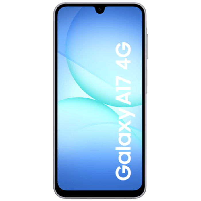 Samsung Samsung Galaxy A17 256GB Grijs - Zakelijke 4G Smartphone