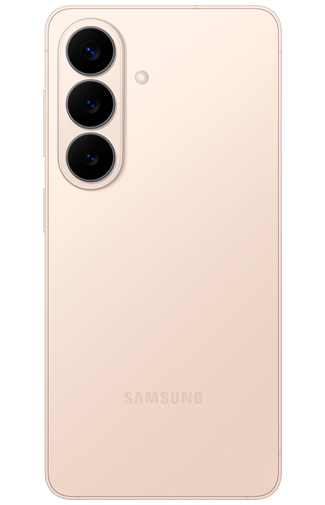 Samsung Samsung Galaxy S26 256GB Goud - Zakelijke Smartphone