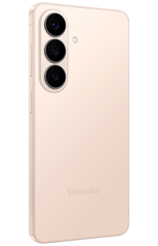 Samsung Samsung Galaxy S26 256GB Goud - Zakelijke Smartphone