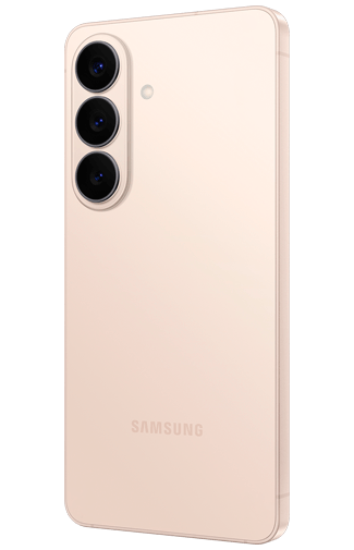 Samsung Samsung Galaxy S26 256GB Goud - Zakelijke Smartphone