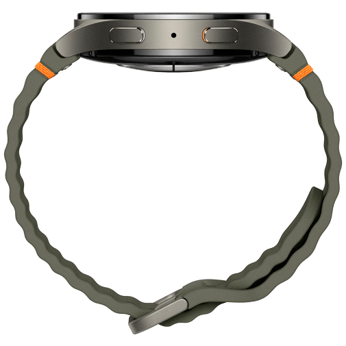 Samsung Samsung Galaxy Watch 7 4G 44mm Smartwatch - Groen (LTE)