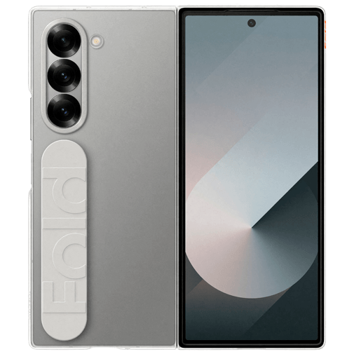 Samsung Samsung Galaxy Z Fold 6 TPU Back Cover Transparant (EF-QF956CTEGWW)