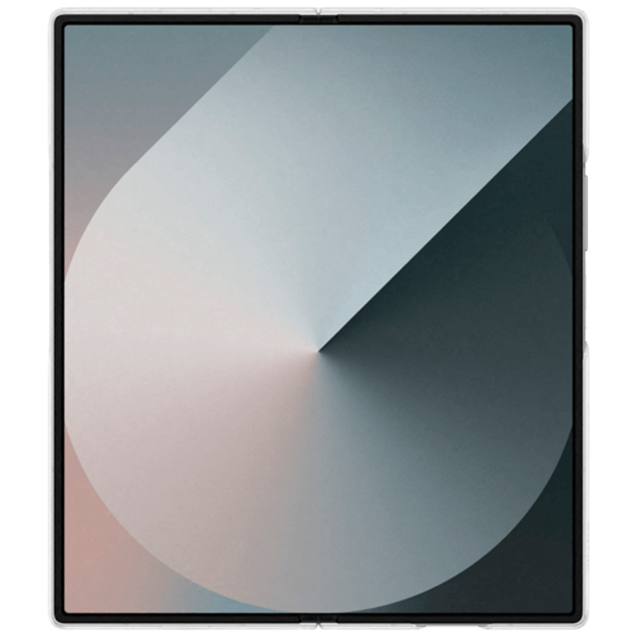 Samsung Samsung Galaxy Z Fold 6 TPU Back Cover Transparant (EF-QF956CTEGWW)