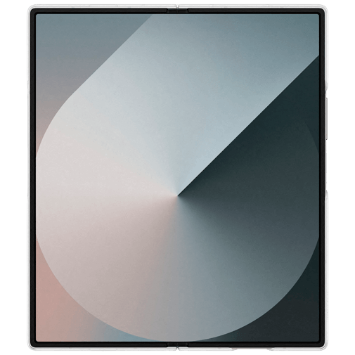 Samsung Samsung Galaxy Z Fold 6 TPU Back Cover Transparant (EF-QF956CTEGWW)