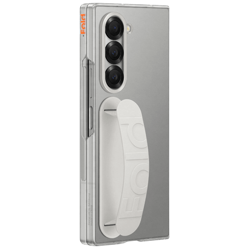 Samsung Samsung Galaxy Z Fold 6 TPU Back Cover Transparant (EF-QF956CTEGWW)