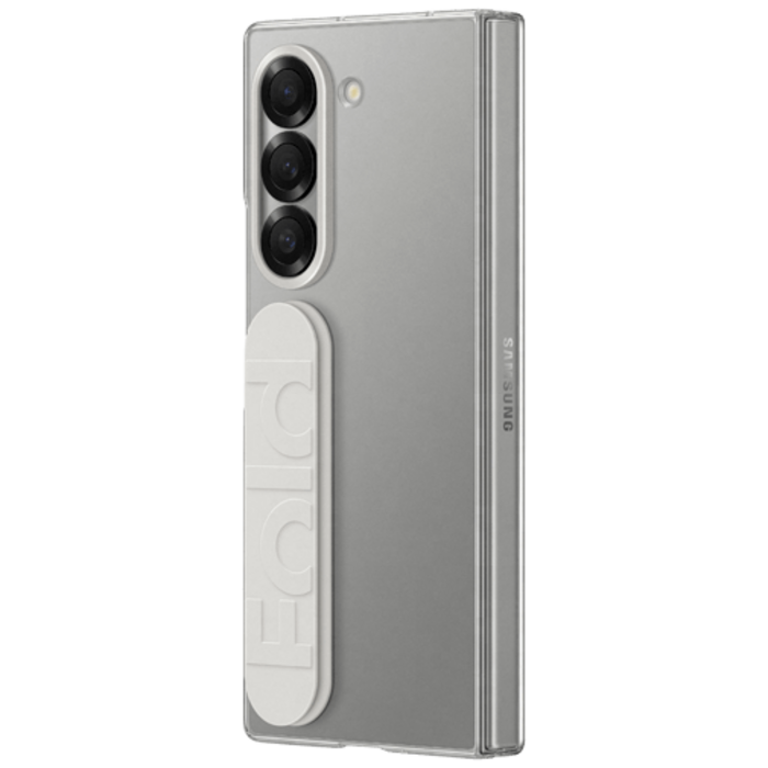 Samsung Samsung Galaxy Z Fold 6 TPU Back Cover Transparant (EF-QF956CTEGWW)