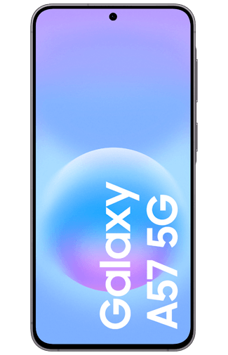 Samsung Samsung Galaxy A57 5G 256GB Grijs - Zakelijke Smartphone