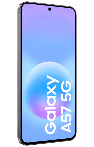 Samsung Samsung Galaxy A57 5G 256GB Grijs - Zakelijke Smartphone
