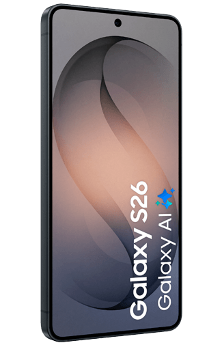 Samsung Samsung Galaxy S26 Enterprise Edition - 256GB - Zwart