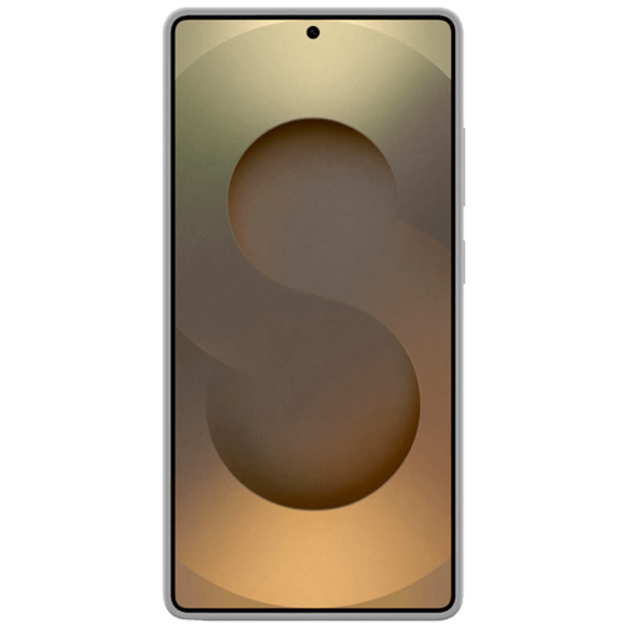 Samsung Samsung Galaxy S25 Ultra Siliconen Back Cover - Grijs (EF-PS938CJEGWW)