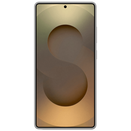 Samsung Samsung Galaxy S25 Ultra Siliconen Back Cover - Grijs (EF-PS938CJEGWW)