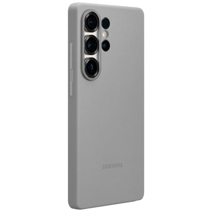 Samsung Samsung Galaxy S25 Ultra Siliconen Back Cover - Grijs (EF-PS938CJEGWW)
