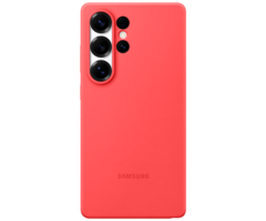 Samsung Samsung Galaxy S25 Ultra Siliconen Back Cover Rood (EF-PS938CREGWW)