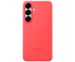 Samsung Samsung Galaxy S25+ Siliconen Back Cover Rood (EF-PS936CREGWW)