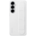 Samsung Galaxy S25+ Standing Grip Siliconen Back Cover - Wit
