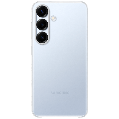 Samsung Samsung Galaxy S25 Back Cover Transparant (Gerecycled TPU) - EF-QS931