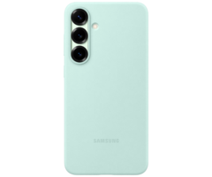 Samsung Samsung Galaxy S25+ Siliconen Back Cover Mint (EF-PS936)