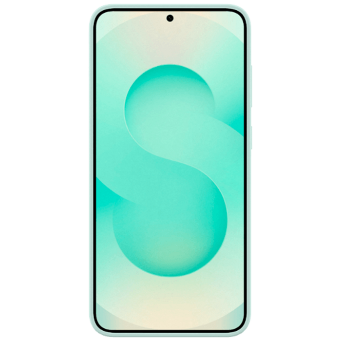 Samsung Samsung Galaxy S25+ Siliconen Back Cover Mint (EF-PS936)