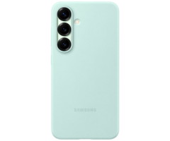 Samsung Samsung Galaxy S25 Siliconen Back Cover - Mint (EF-PS931CMEGWW)