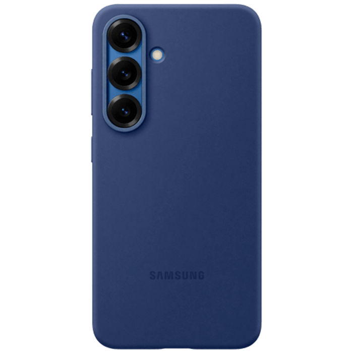 Samsung Samsung Galaxy S25 Siliconen Back Cover Blauw (EF-PS931CNEGWW)