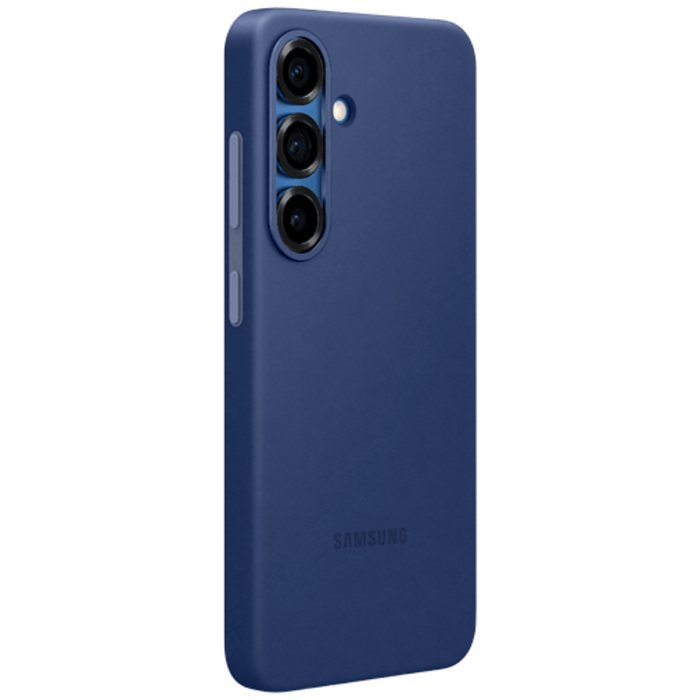 Samsung Samsung Galaxy S25 Siliconen Back Cover Blauw (EF-PS931CNEGWW)